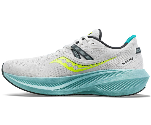 SAUCONY Mens White Running Shoes