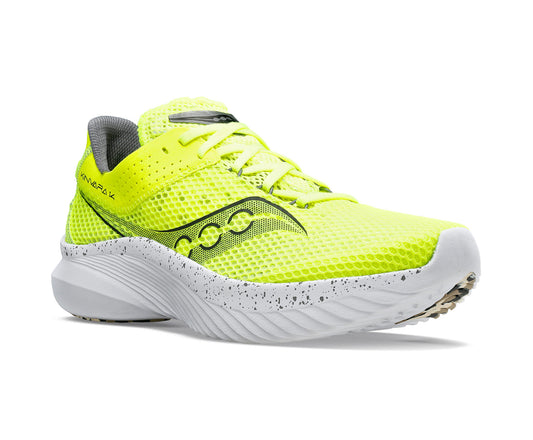 SAUCONY Mens Black Running Shoes