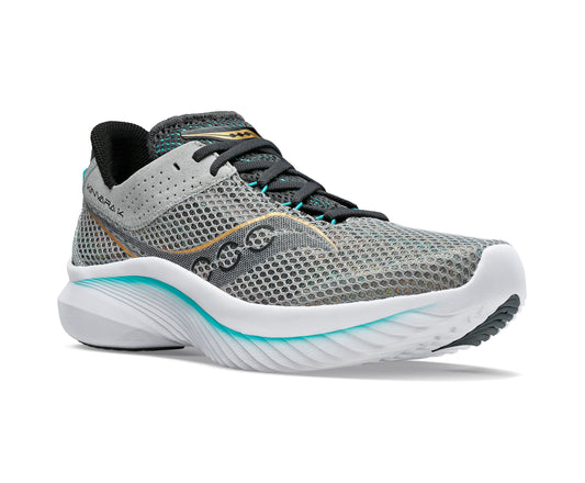SAUCONY Mens Grey Running Shoes