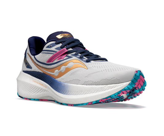 SAUCONY Mens Multicolor Running Shoes