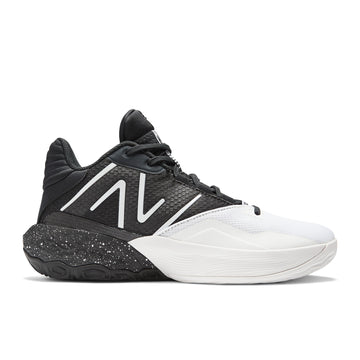 New Balance Men's Bb Two Way Fuelcell Black/White  Sneakers (BB2WYBW4)