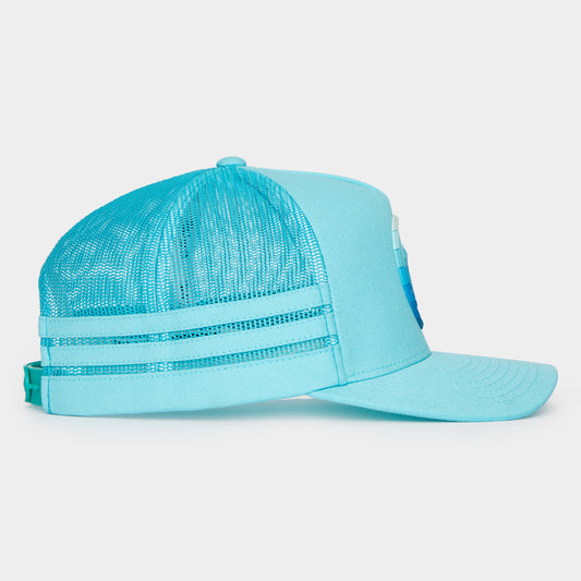GFORE MEN STRIPED QUARTER G TR CAP