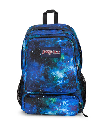Jansport Heritage Doubleton Cyberspace Galaxy