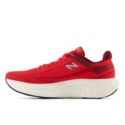 New Balance Men's 1080 V13 Fresh Foamx True Red  Running Shoes (M1080Z13)