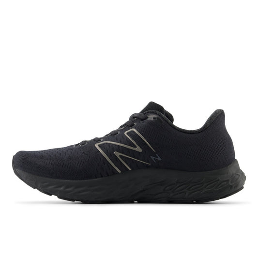 New Balance Men EVOZ Black Running Shoes(MEVOZTB3)