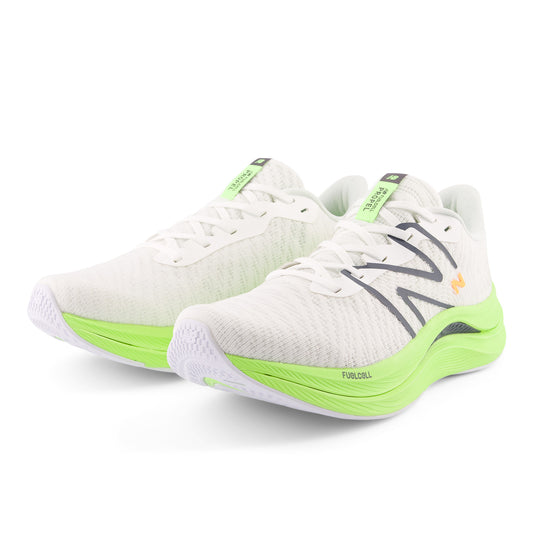 New Balance Men's Propel Fuelcell White  Running Shoes