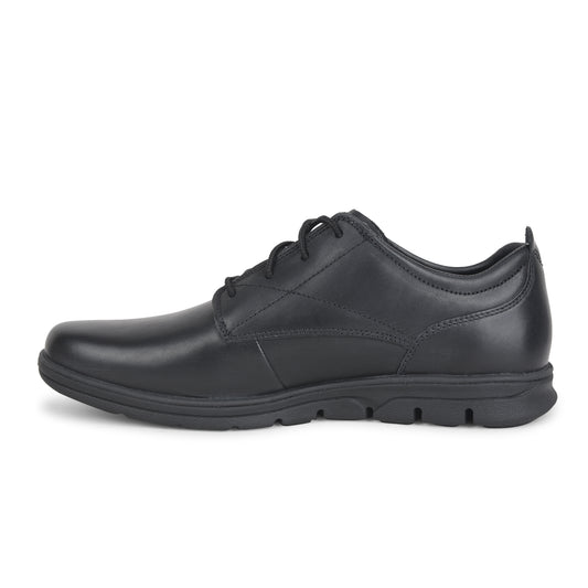 Timberland Men's Bradstreet Black Oxford Shoes