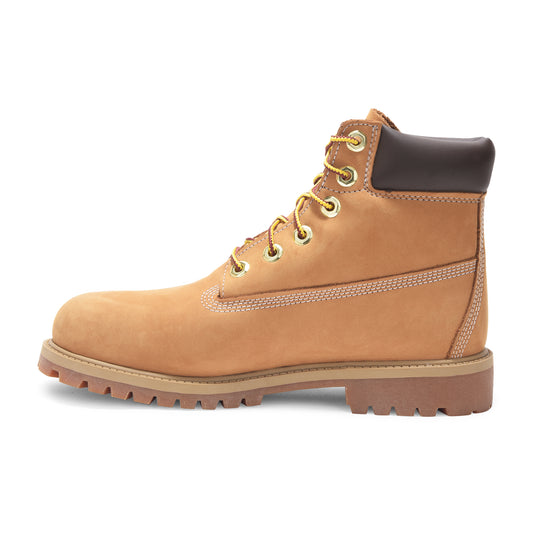 Timberland premium waterproof Junior Leather Boot