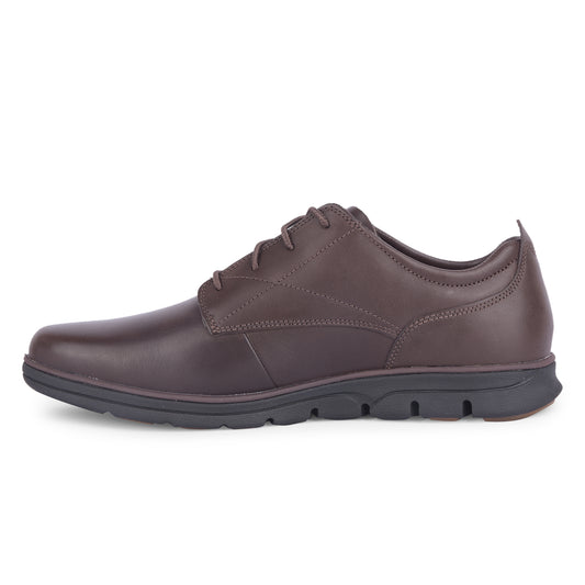 Timberland Men's Bradstreet Dark Brown Oxford Shoes