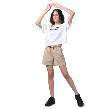 Timberland Women Logo Pack Relaxed Fit T-Shirt