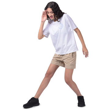 Timberland Women Logo Pack Relaxed Fit T-Shirt