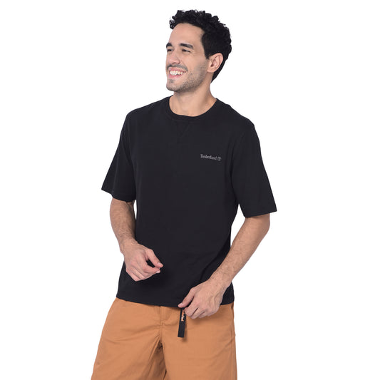 Timberland Men Anti-UV Short sleeve T-Shirt
