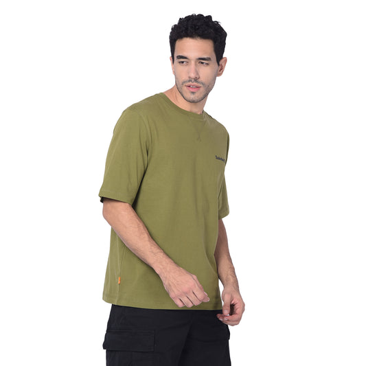 Timberland Men Anti-UV Short sleeve T-Shirt