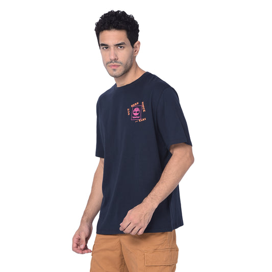 Timberland Men Regular Fit Short Sleeve T-Shirt