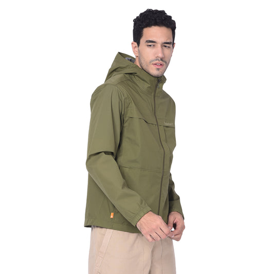 Timberland Men Waterproof Nylon Jacket