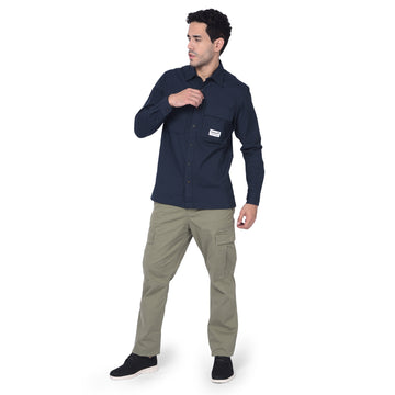Timberland Men Outlast Full Sleeve Shirt