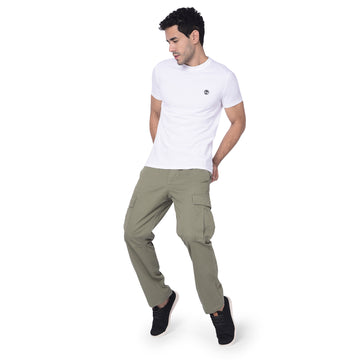 Timberland Dunstan River Jersey Short Sleeve Crew T-Shirt