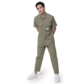 Timberland Men Outlast Short Sleeve Shirt