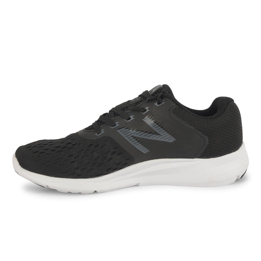 New Balance Women DRFT Black/Magnet Running Shoes.