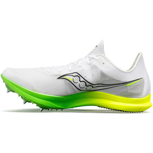 SAUCONY Mens White Running Shoes