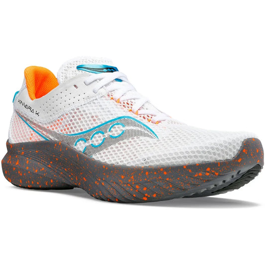 SAUCONY Mens White Running Shoes
