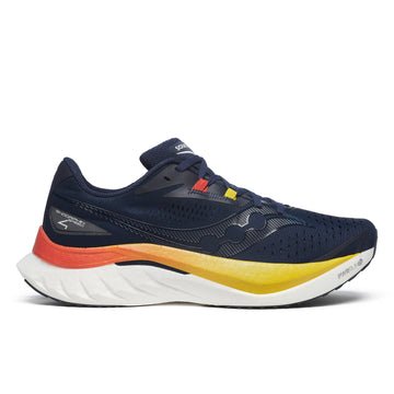 SAUCONY Mens Navy Running Shoes