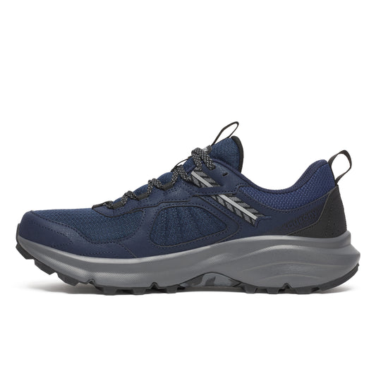SAUCONY Mens Black Running Shoes