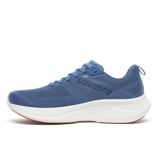 SAUCONY Mens Green Running Shoes