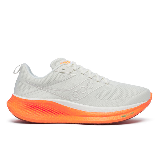 SAUCONY Mens White Running Shoes