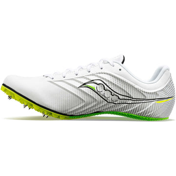 SAUCONY Mens White Running Shoes