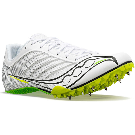 SAUCONY Mens White Running Shoes