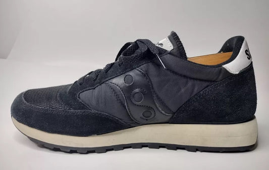 SAUCONY Mens Black Running Shoes