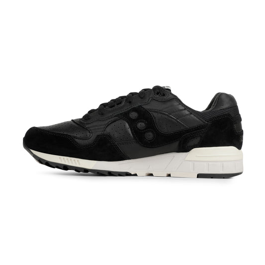 SAUCONY Mens Black Running Shoes