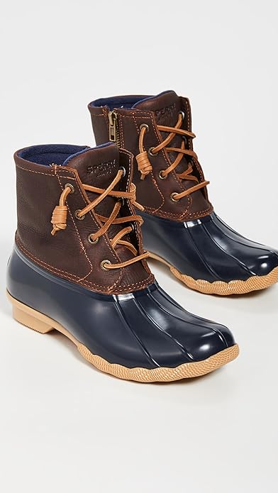 Sperry Top-Sider Women's Saltwater Rain Boot