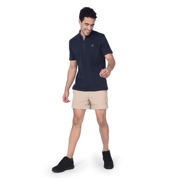 Timberland Men Regular Fit Short Sleeve Polo T-Shirt