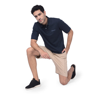 Timberland Men Straight Fit Odor Control Shorts