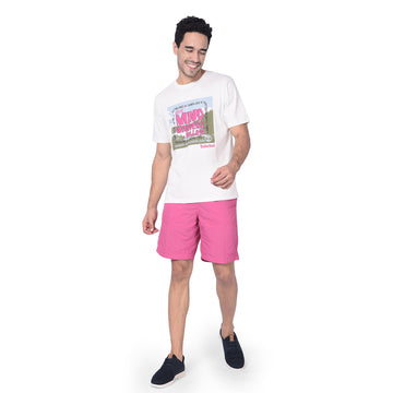 Timberland Men Packable Relaxed Fit Quick Dry Shorts