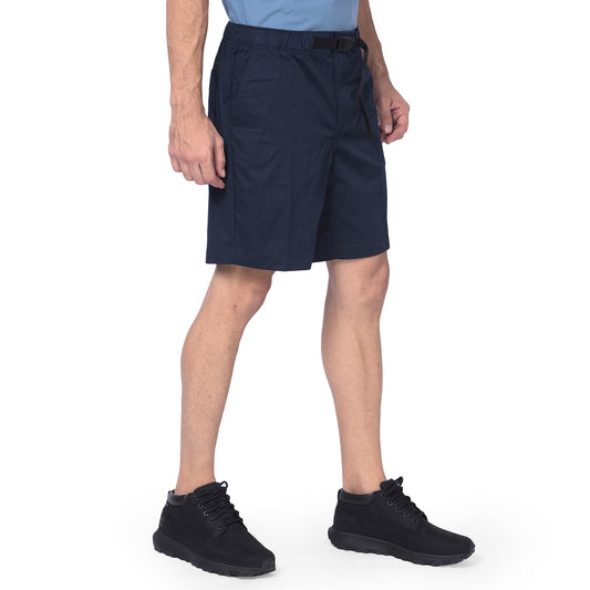 Timberland Men Relaxed Fit Belted Shorts