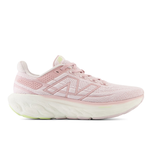 New Balance Women's 1080 V13 Fresh Foamx Pink Granite  Running Shoes