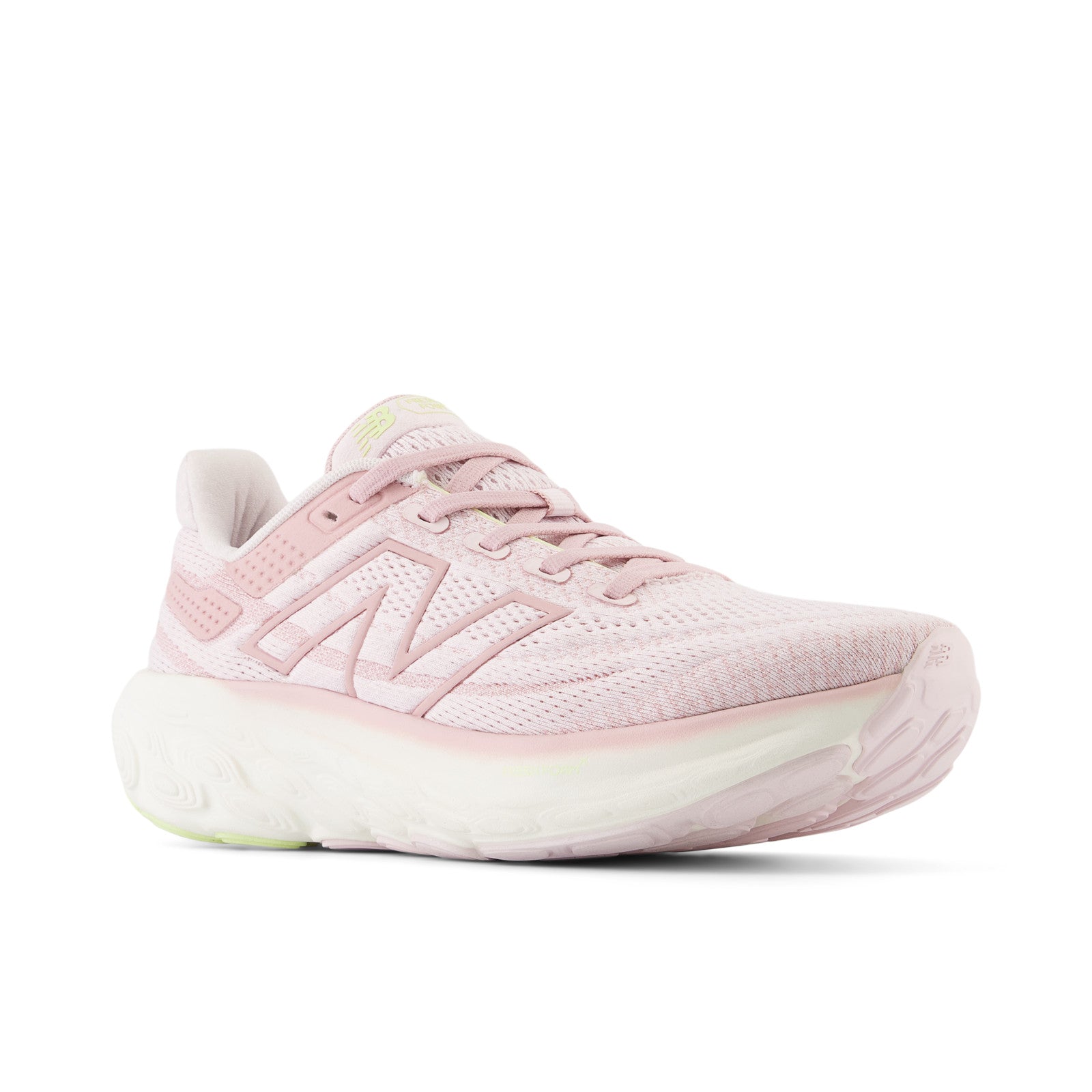 New Balance Women's 1080 V13 Fresh Foamx Pink Granite  Running Shoes