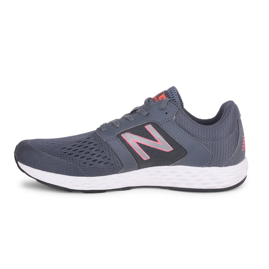 NEW BALANCE WOMENS GREY ORANGE  Performance(W520IL5)