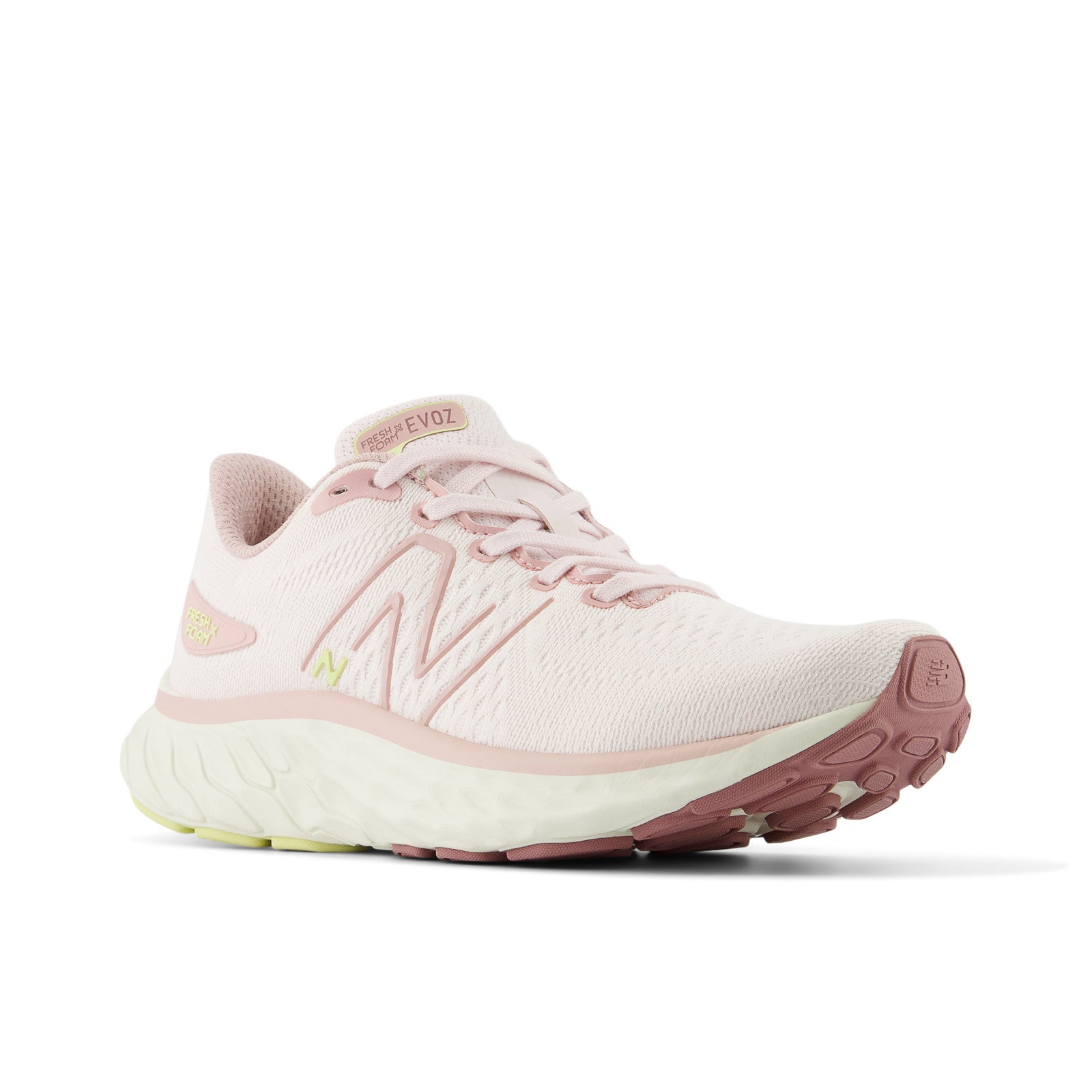 New Balance Women's Evoz Fresh Foamx Orb Pink  Running Shoes