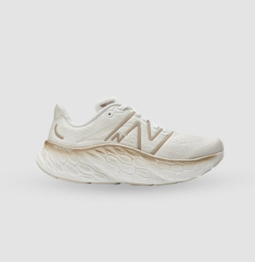 New Balance Women's More Fresh Foamx White  Running Shoes