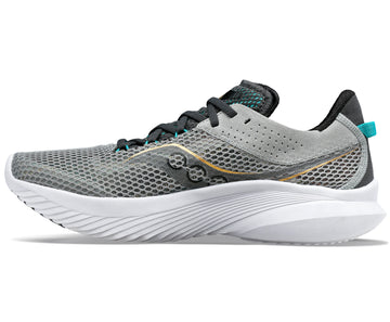 SAUCONY Mens Grey Running Shoes