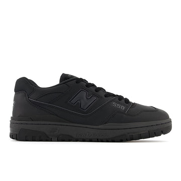 New Balance Men BB550 Black Sneakers(BB550BBB)
