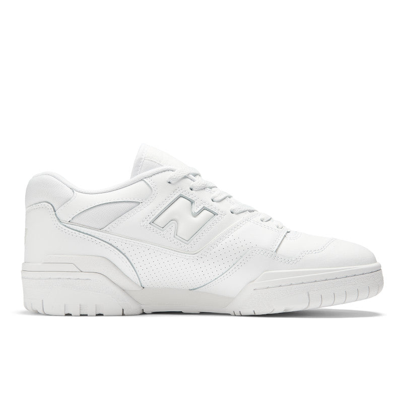 スニーカー New Balance Sneakers 550 Running White BB550WWW New Balance BB550WWW WHITE（ニューバランス BB550WWW-ホワイト