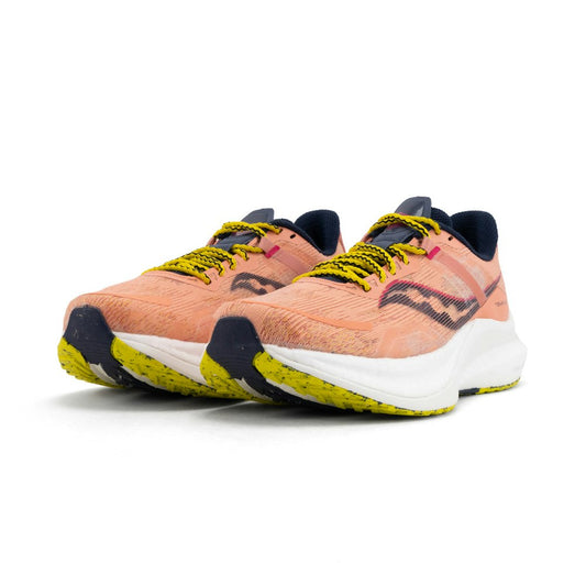 SAUCONY Mens Beige Running Shoes