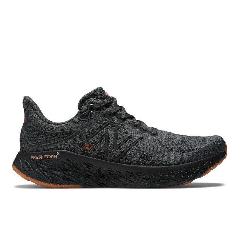 New Balance Men 1080 Black Running Shoes(M108012K)
