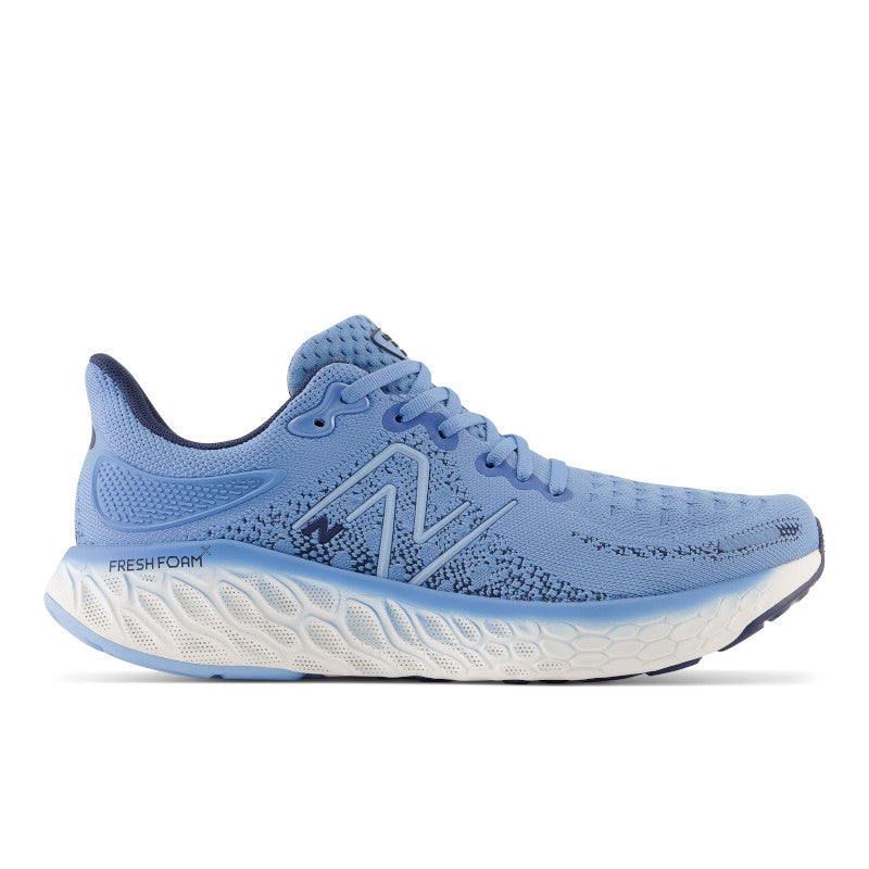 New Balance Men 1080 Blue Running Shoes(M108012V)