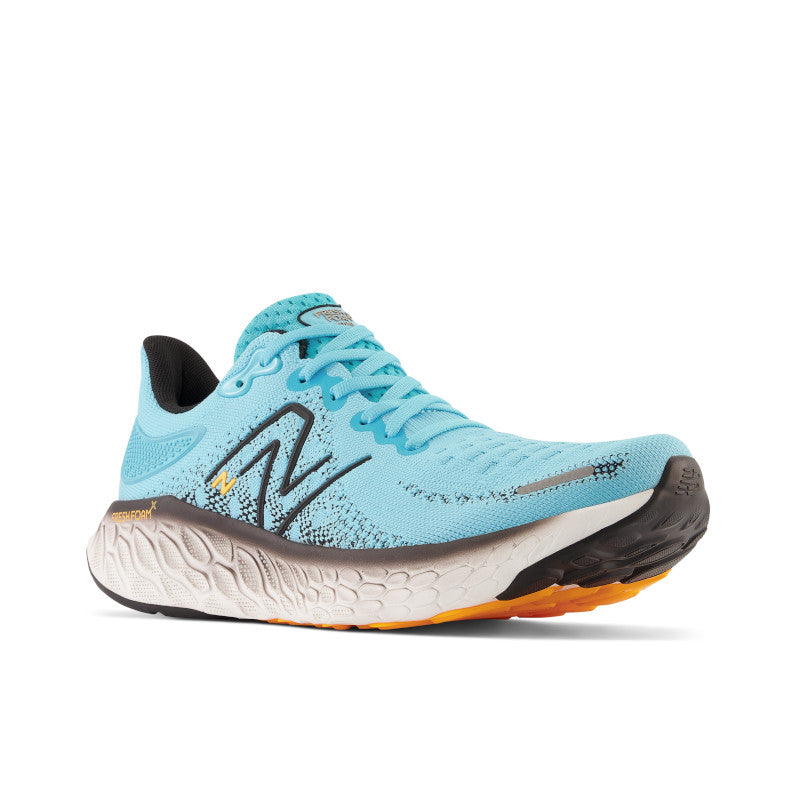 New Balance Men 1080 Summer Aqua Running Shoes(M1080R12)